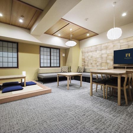 มันเดย์ อพาร์ต พรีเมียม อูเอโนะ Aparthotel โตเกียว ภายนอก รูปภาพ