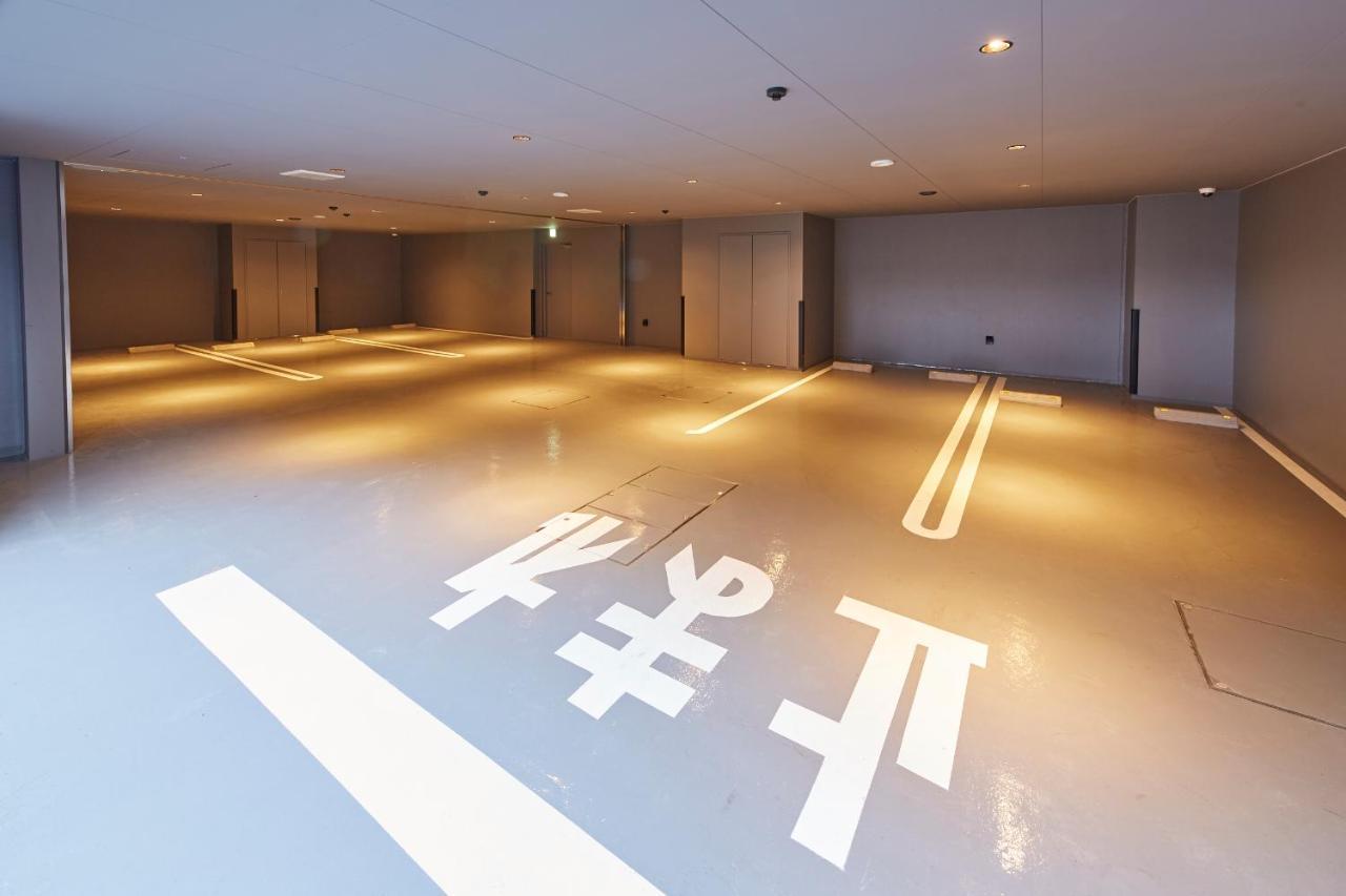 มันเดย์ อพาร์ต พรีเมียม อูเอโนะ Aparthotel โตเกียว ภายนอก รูปภาพ