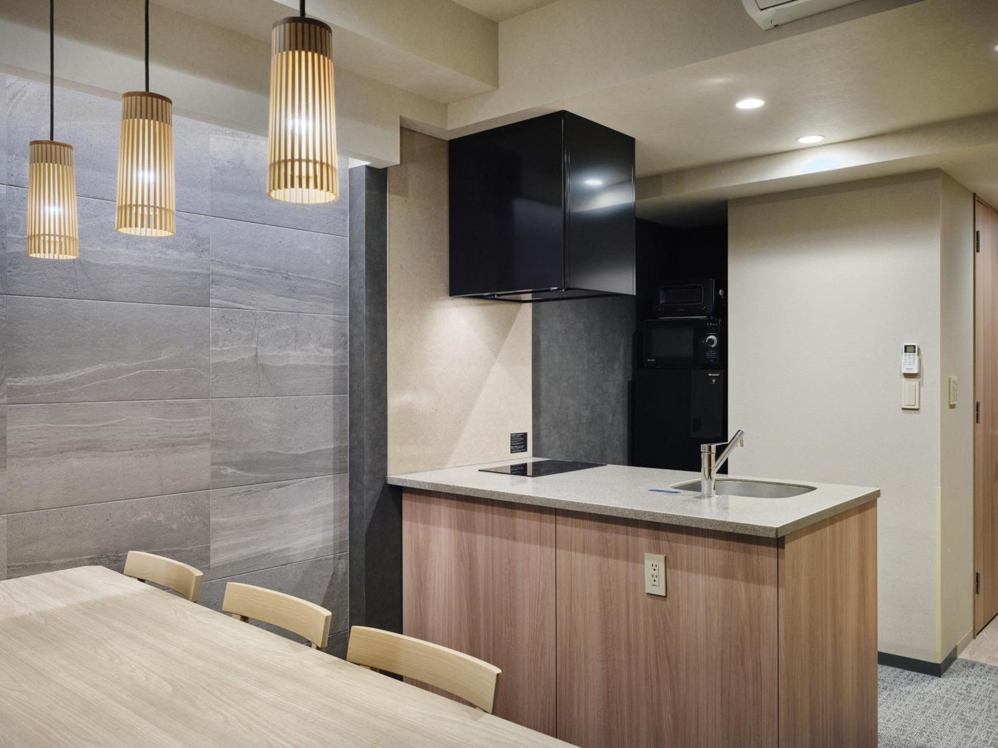 มันเดย์ อพาร์ต พรีเมียม อูเอโนะ Aparthotel โตเกียว ภายนอก รูปภาพ