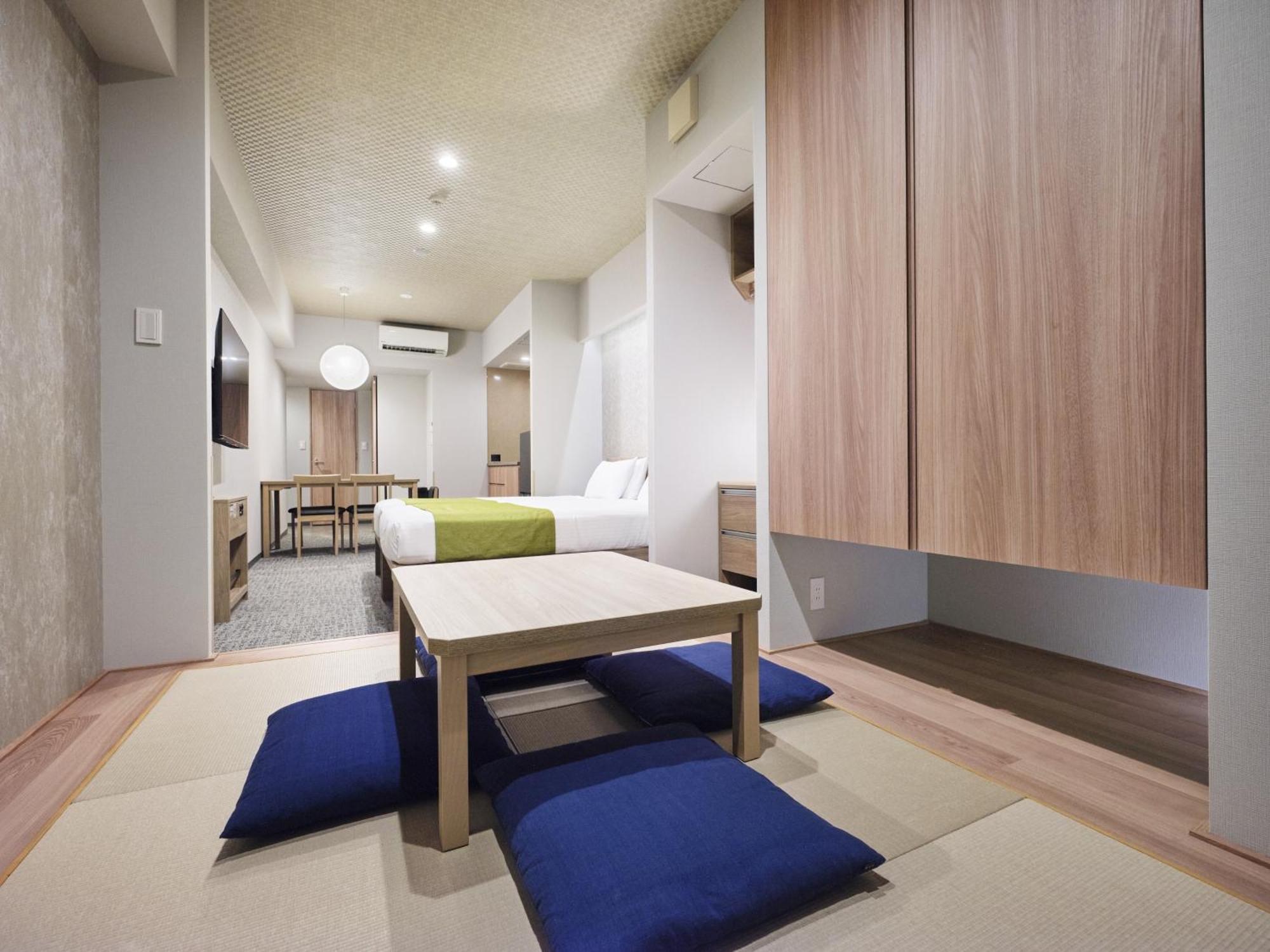 มันเดย์ อพาร์ต พรีเมียม อูเอโนะ Aparthotel โตเกียว ภายนอก รูปภาพ