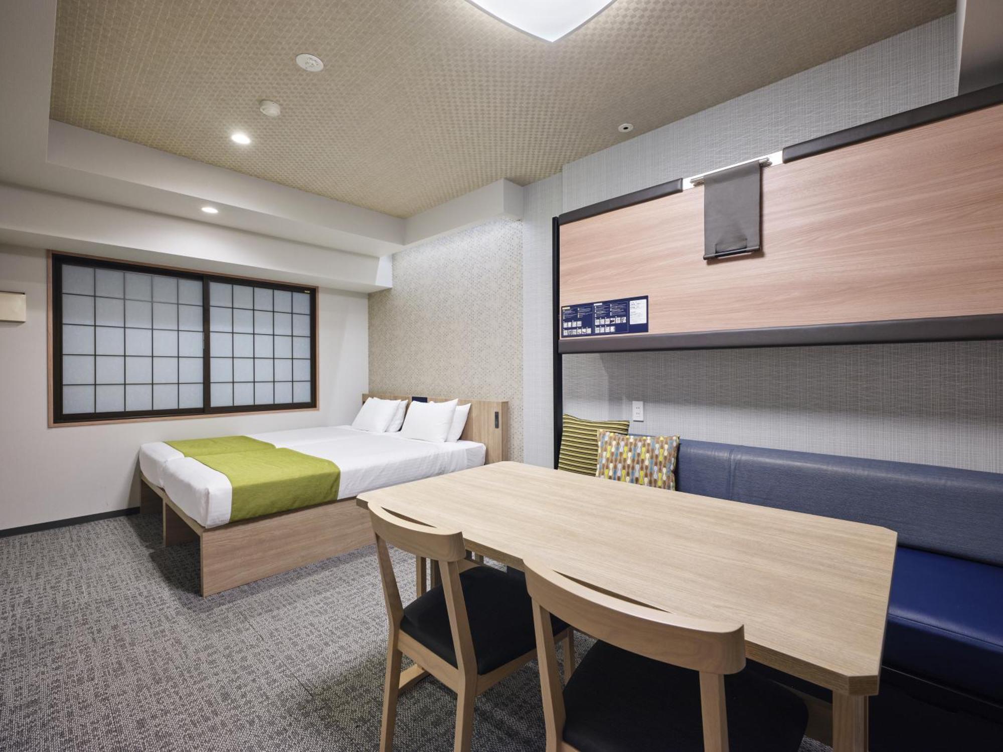 มันเดย์ อพาร์ต พรีเมียม อูเอโนะ Aparthotel โตเกียว ภายนอก รูปภาพ