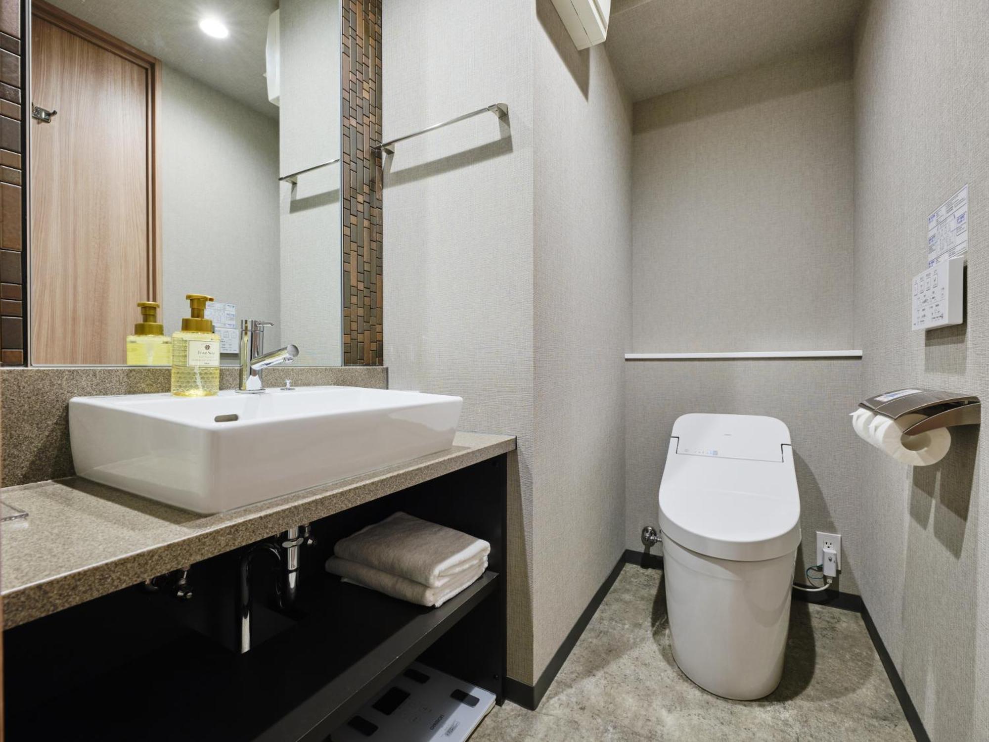 มันเดย์ อพาร์ต พรีเมียม อูเอโนะ Aparthotel โตเกียว ภายนอก รูปภาพ